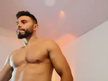 Chaturbate Live Sex Cam of mateo_vega_
