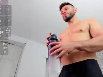 Chaturbate Adult Webcam of mateo_vega_