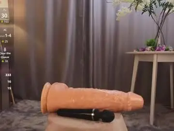 Chaturbate Live Sex Cam of tinastevenson