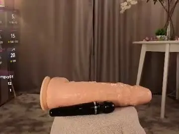 Chaturbate Nude Webcam of tinastevenson