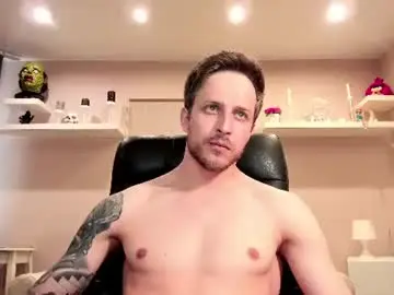 Chaturbate Nude Webcam of chriscarrey