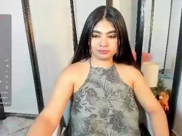 Chaturbate Best live sex cam show of milaheat1