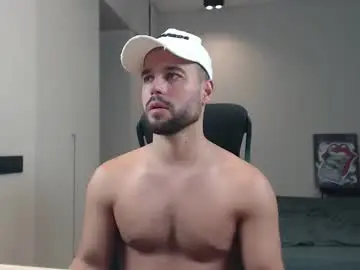 Chaturbate Sex Cam of sandro_best