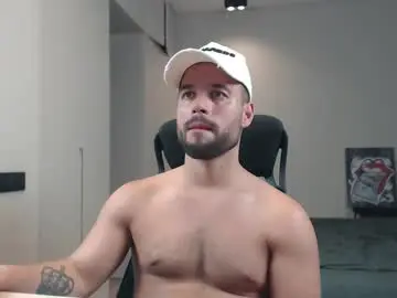 Chaturbate Nude Webcam of sandro_best