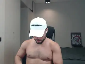 Chaturbate Nude Webcam of sandro_best