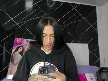 Chaturbate Live Sex Cam of candy_leila3