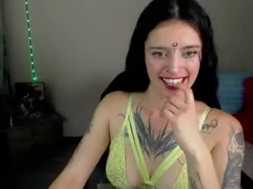 Chaturbate Adult Webcam of lucia_evans21