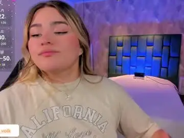 Chaturbate Sex Chat of luna_volk