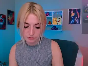 Chaturbate Nude Webcam of melisa_white1
