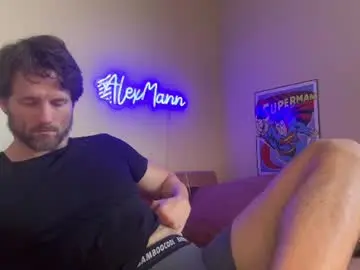 Chaturbate Best Webcam of alexmanndickerson