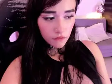 Chaturbate Nude Webcam of goth_alice