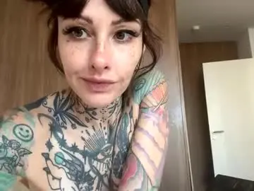 Chaturbate Adult Webcams of tattooedlucy_
