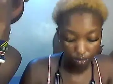 Chaturbate Nude Webcam of blackqueen2030_
