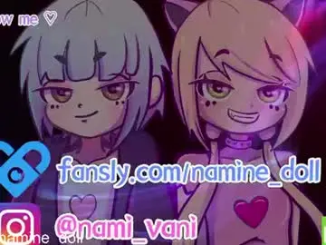 Chaturbate Private Sex Chat of namine_vanitas
