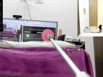 Chaturbate Adult Webcam of paulina_davis_