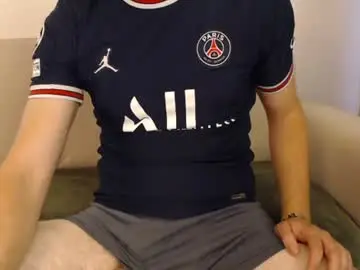 Chaturbate Sex Cam of studfromparis
