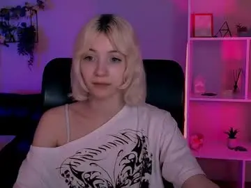 Chaturbate Live Sex Cam of tender_amelia