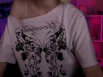 Chaturbate Live Sex Cam of tender_amelia