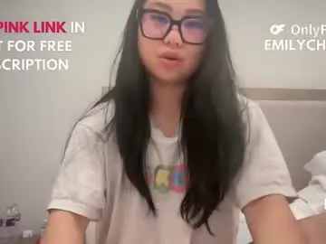 Chaturbate Sex Chat of emilychoi