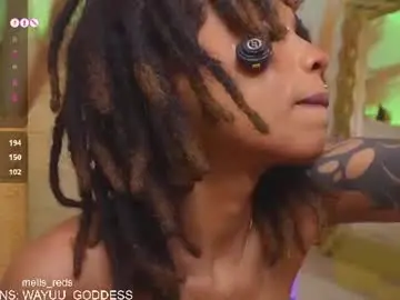 Chaturbate Adult Webcam of wayuu_goddess