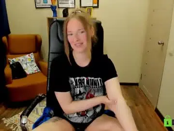 Chaturbate Live Sex Cam of ghostly_temptation