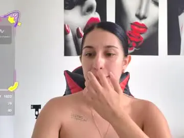 Chaturbate Best live sex cam show of tammyandrade_