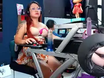 Chaturbate Sex Cam of leidycrstnch21