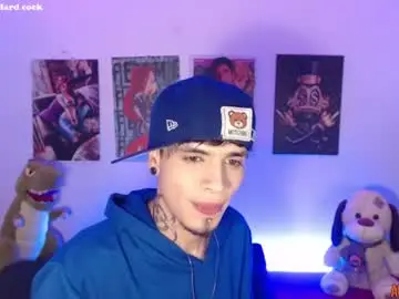 Chaturbate Nude Webcam of alex_rockstar