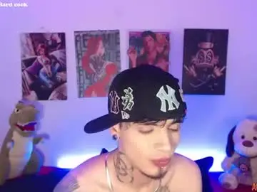 Chaturbate Sex Chat of alex_rockstar