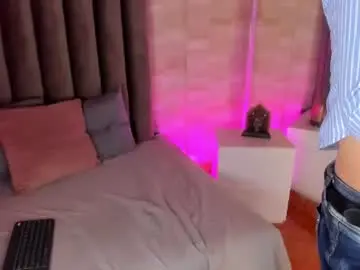 Chaturbate Best live sex cam show of nhico_salazar