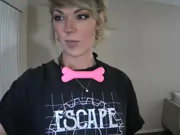 Chaturbate Live Sex Cam of bridgetblack666