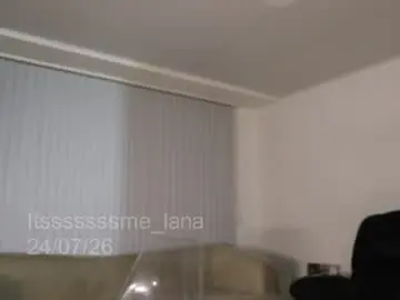 Chaturbate Nude Webcam of itsssssssme_lana