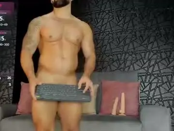 Chaturbate Nude Webcam of maofenix