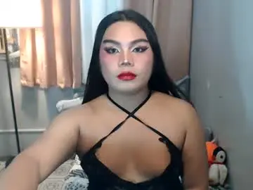Chaturbate Live Sex of tsbrianabankhugecock