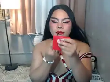 Chaturbate Free Porn Cam of tsbrianabankhugecock
