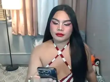 Chaturbate Sex Cam of tsbrianabankhugecock