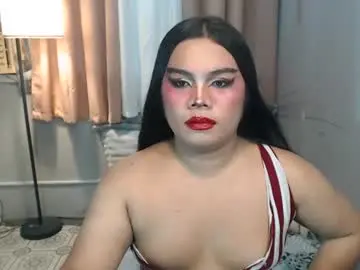 Chaturbate Nude Webcam of tsbrianabankhugecock