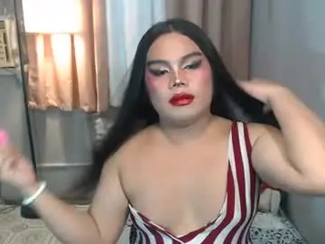 Chaturbate Nude Webcam of tsbrianabankhugecock