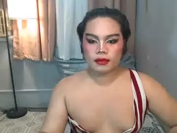 Chaturbate Sex Cam of tsbrianabankhugecock