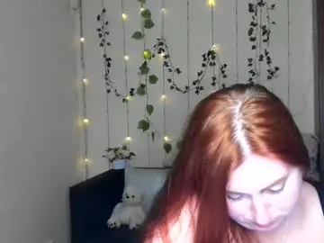 Chaturbate Nude Webcam of alicia_side_red