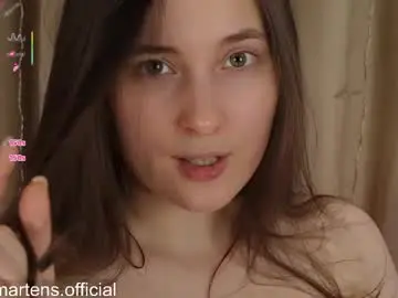 Chaturbate Live Porn of beckymartens