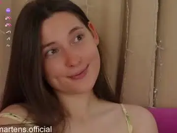 Chaturbate Nude Webcam of beckymartens