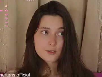 Chaturbate Best live sex cam show of beckymartens