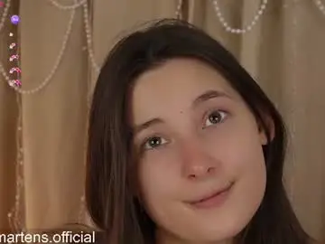 Chaturbate Live Sex of beckymartens