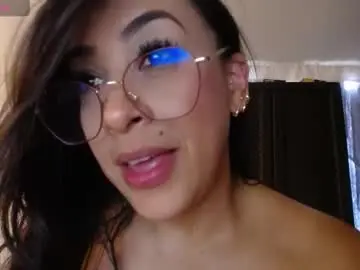 Chaturbate Private Sex Chat of _andrea_gomez1