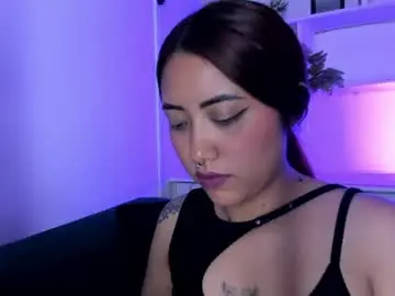 Chaturbate Nude Webcam of saelivrae
