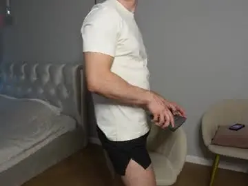 Chaturbate Private Sex Chat of nik_sharp