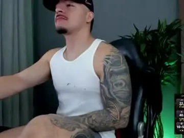 Chaturbate Live Sex Cam of boyc02_