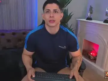 Chaturbate Best live sex cam show of johan_williams_07
