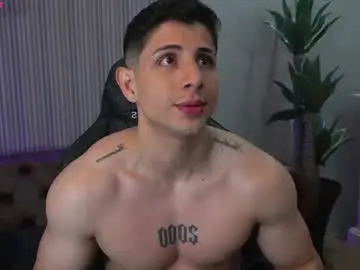Chaturbate Watch Live Sex Cams of johan_williams_07